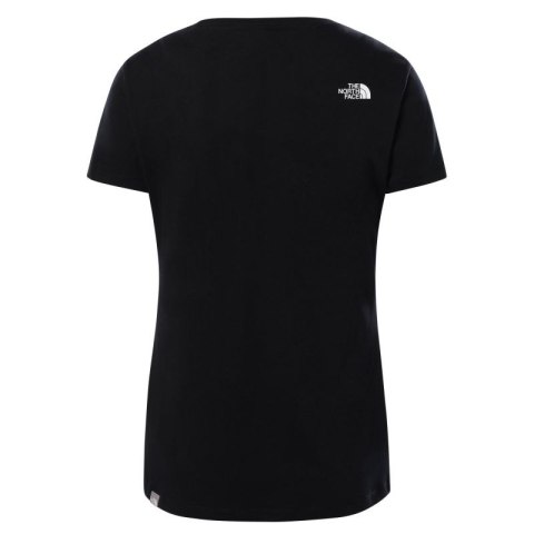 Koszulka The North Face Simple Dome Tee W NF0A4T1AJK31 XS Koszulka The North Face Simple Dome Tee W NF0A4T1AJK31 XS