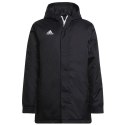 Kurtka adidas ENTRADA 22 Stadium Jacket Y Jr H57569 116 cm Kurtka adidas ENTRADA 22 Stadium Jacket Y Jr H57569 116 cm
