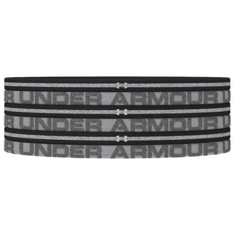 Opaska na głowę Under Armour Mini headbands 1311044 001 one size Opaska na głowę Under Armour Mini headbands 1311044 001 one size