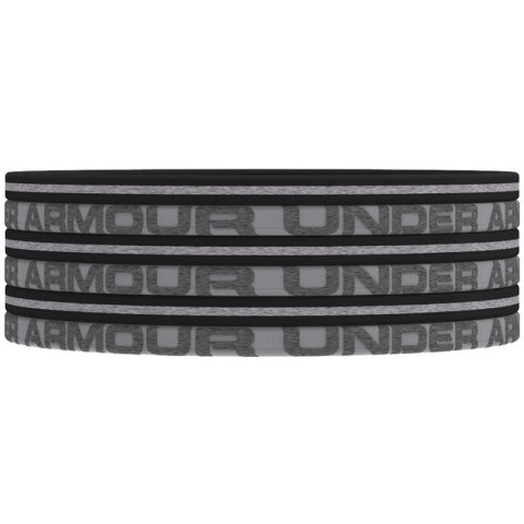 Opaska na głowę Under Armour Mini headbands 1311044 001 one size Opaska na głowę Under Armour Mini headbands 1311044 001 one size