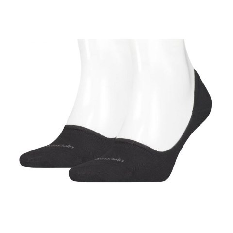 Skarpety Calvin Klein Footie Mid Cut 2P 701218708001 43-46 Skarpety Calvin Klein Footie Mid Cut 2P 701218708001 43-46