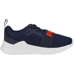 Buty Puma Wired Run PS Jr 374216 21 34