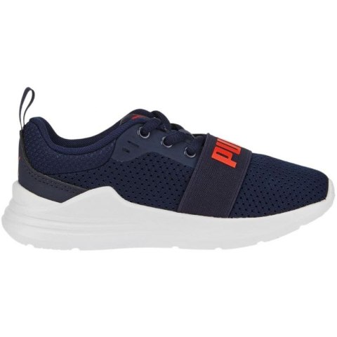 Buty Puma Wired Run PS Jr 374216 21 35