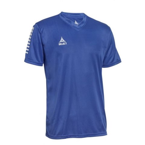 Koszulka Select Pisa U T26-16539 niebieska S Koszulka Select Pisa U T26-16539 niebieska S