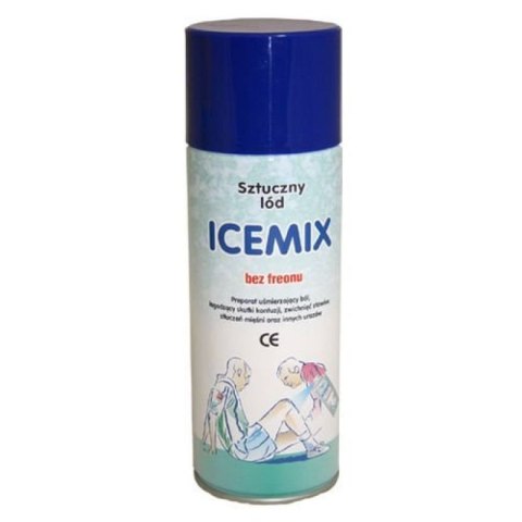 Lód Sztuczny "ICEMIX" 400ml. T26-0425 400 ml Lód Sztuczny "ICEMIX" 400ml. T26-0425 400 ml
