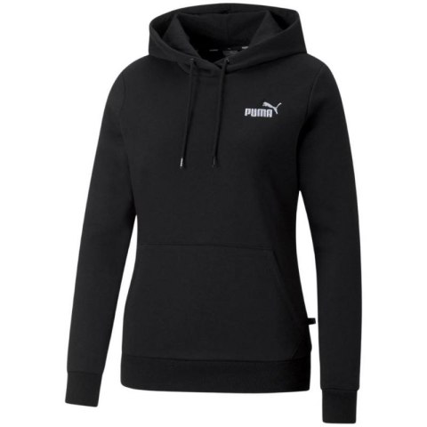Bluza Puma ESS+ Embroidery Hoodie FL W 670004 01 L Bluza Puma ESS+ Embroidery Hoodie FL W 670004 01 L