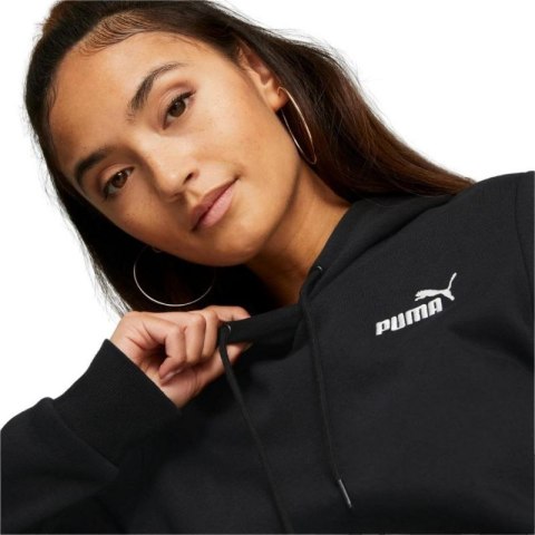 Bluza Puma ESS+ Embroidery Hoodie FL W 670004 01 L Bluza Puma ESS+ Embroidery Hoodie FL W 670004 01 L