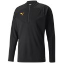 Bluza Puma individualFINAL 1/4 Zip Training M 657950 45 M Bluza Puma individualFINAL 1/4 Zip Training M 657950 45 M