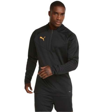 Bluza Puma individualFINAL 1/4 Zip Training M 657950 45 S Bluza Puma individualFINAL 1/4 Zip Training M 657950 45 S