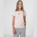 Koszulka 4F Jr HJZ22-JTSD005 56S 152 cm
