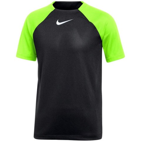 Koszulka Nike DF Academy Pro SS Top K Jr DH9277 010 XS Koszulka Nike DF Academy Pro SS Top K Jr DH9277 010 XS