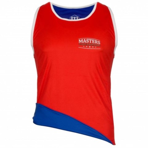 Koszulka bokserska Masters M 06236-M M Koszulka bokserska Masters M 06236-M M