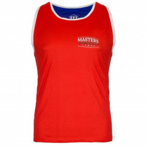 Koszulka bokserska Masters M 06236-M M Koszulka bokserska Masters M 06236-M M