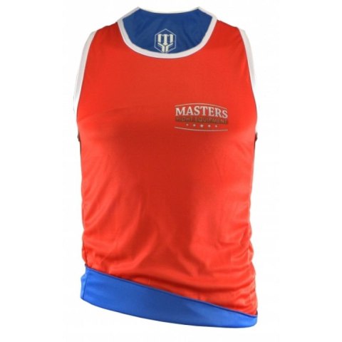 Koszulka bokserska Masters M 06236-M XXS Koszulka bokserska Masters M 06236-M XXS