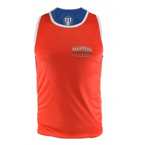 Koszulka bokserska Masters M 06236-M XXS Koszulka bokserska Masters M 06236-M XXS
