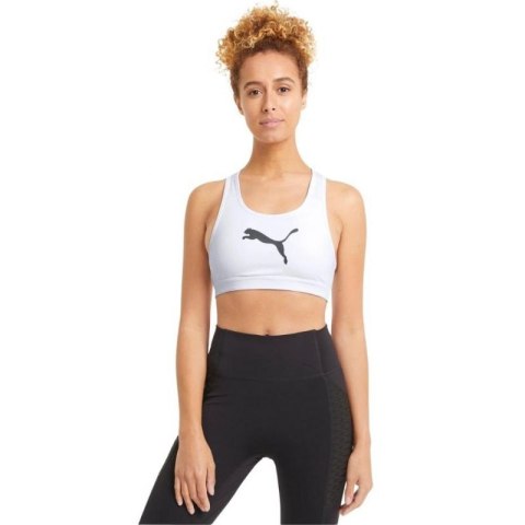 Stanik sportowy Puma Mid Impact 4Keeps Bra W 520304 52 L Stanik sportowy Puma Mid Impact 4Keeps Bra W 520304 52 L