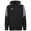 Kurtka adidas Condivo 22 All Weather Jacket Jr HA6253 128 cm