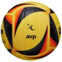 Piłka Wilson OPTX AVP Replica Game Volleyball WTH01020XB 5