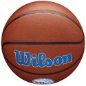 Piłka do koszykówki Wilson Team Alliance Philadelphia 76ers Ball WTB3100XBPHI 7