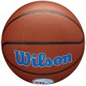 Piłka do koszykówki Wilson Team Alliance Philadelphia 76ers Ball WTB3100XBPHI 7