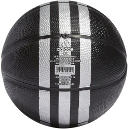 Piłka do koszykówki adidas 3 Stripes Rubber Mini HM4972 3