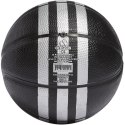 Piłka do koszykówki adidas 3 Stripes Rubber Mini HM4972 3