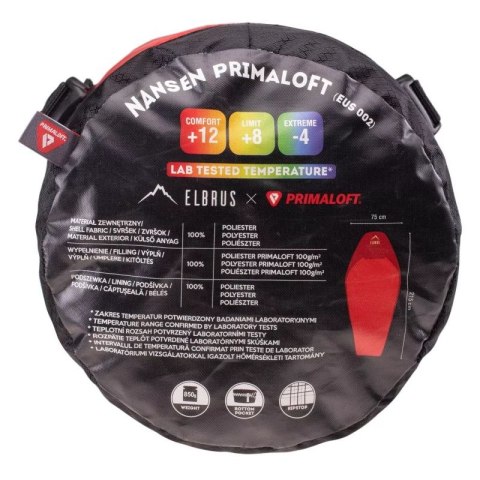 Śpiwór Elbrus Nansen Primalofo 92800407770 N/A Śpiwór Elbrus Nansen Primalofo 92800407770 N/A