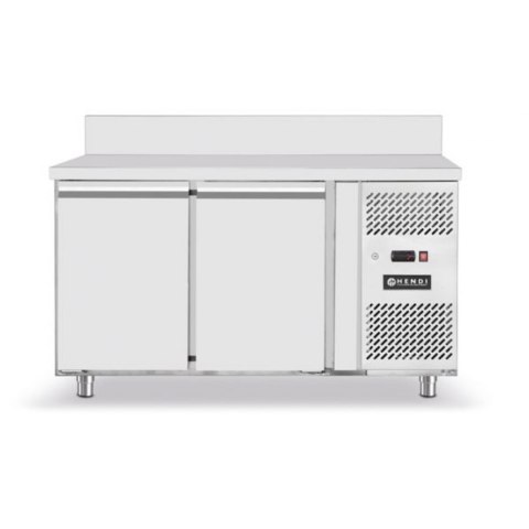Stół mroźniczy z blatem roboczym 2-drzwiowy Profi Line 140cm - Hendi 232064 Stół mroźniczy z blatem roboczym 2-drzwiowy Profi Line 140cm - Hendi 232064