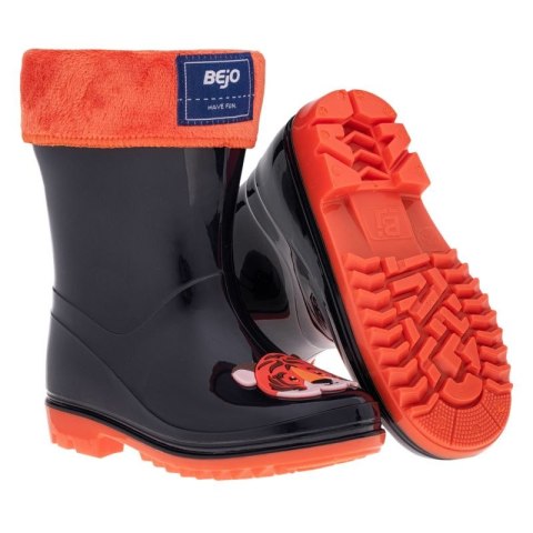 Kalosze Bejo Frise Wellies Jr 92800432347 24 Kalosze Bejo Frise Wellies Jr 92800432347 24