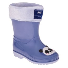 Kalosze Bejo Frise Wellies Jr 92800432356 22