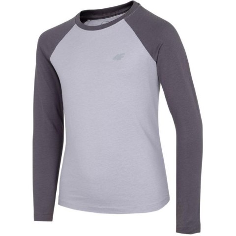 Koszulka 4F Jr HJZ22 JTSDL001 23S 152cm Koszulka 4F Jr HJZ22 JTSDL001 23S 152cm