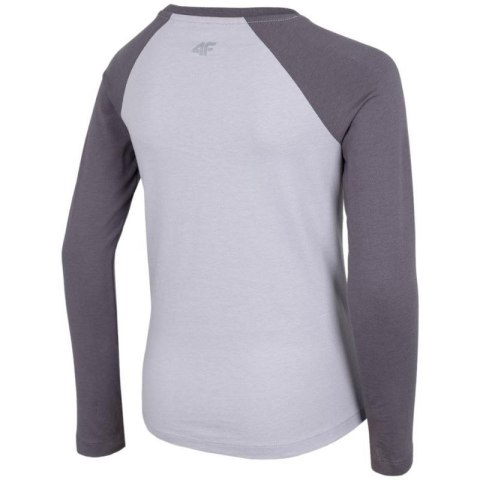 Koszulka 4F Jr HJZ22 JTSDL001 23S 152cm Koszulka 4F Jr HJZ22 JTSDL001 23S 152cm