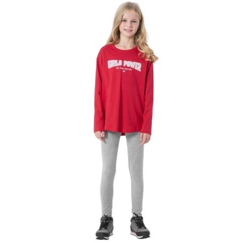 Koszulka 4F Jr HJZ22-JTSDL002 62S 158cm Koszulka 4F Jr HJZ22-JTSDL002 62S 158cm