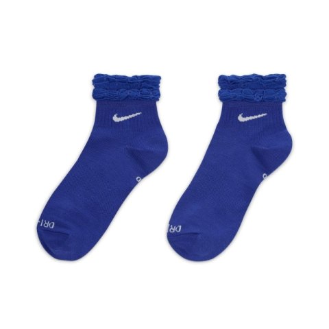 Skarpety Nike Everyday Niebieskie DH5485-430 M Skarpety Nike Everyday Niebieskie DH5485-430 M