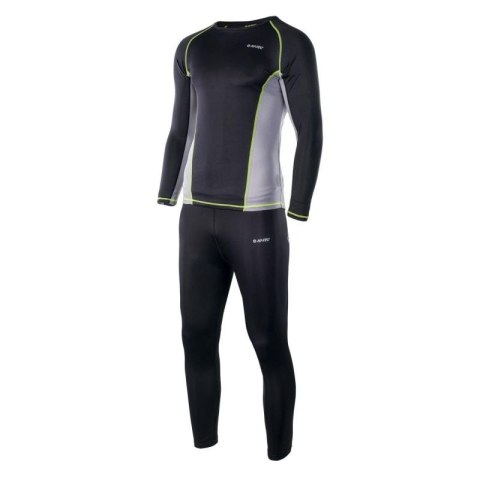 Bielizna termoaktywna Hi-Tec Kamo Set M 92800185568 M Bielizna termoaktywna Hi-Tec Kamo Set M 92800185568 M