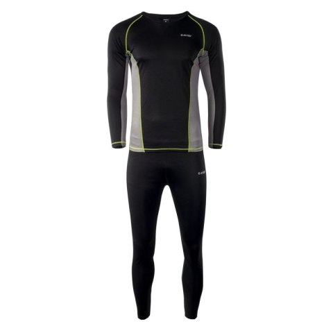 Bielizna termoaktywna Hi-Tec Kamo Set M 92800185568 M Bielizna termoaktywna Hi-Tec Kamo Set M 92800185568 M