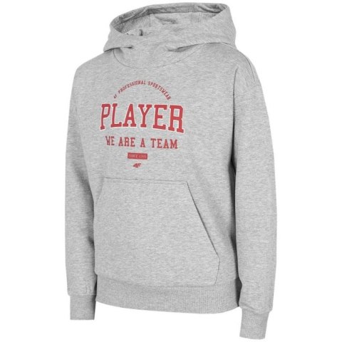 Bluza 4F Jr HJZ22 JBLM006 27M 140cm Bluza 4F Jr HJZ22 JBLM006 27M 140cm