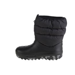 Buty Crocs Classic Neo Puff Boot Jr 207684-001 28/29