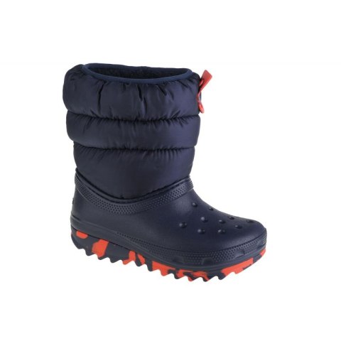 Buty Crocs Classic Neo Puff Boot Jr 207684-410 34/35 Buty Crocs Classic Neo Puff Boot Jr 207684-410 34/35