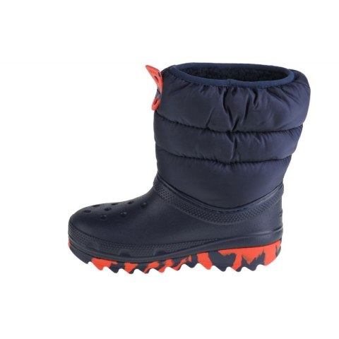 Buty Crocs Classic Neo Puff Boot Jr 207684-410 34/35 Buty Crocs Classic Neo Puff Boot Jr 207684-410 34/35