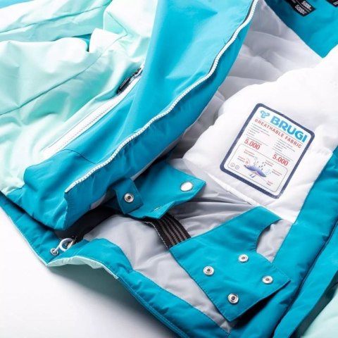 Kurtka ocieplana Brugi 2all W 92800463775 S Kurtka ocieplana Brugi 2all W 92800463775 S