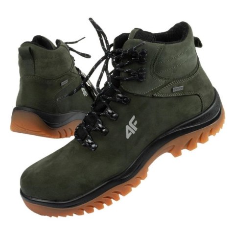 Buty trekkingowe 4F M OBMH257 43S 46 Buty trekkingowe 4F M OBMH257 43S 46