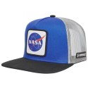 Czapka z daszkiem Capslab Space Mission NASA Snapback Cap CL-NASA-1-US1 One size Czapka z daszkiem Capslab Space Mission NASA Snapback Cap CL-NASA-1-US1 One size