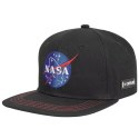 Czapka z daszkiem Capslab Space Mission NASA Snapback Cap CL-NASA-1-US2 One size Czapka z daszkiem Capslab Space Mission NASA Snapback Cap CL-NASA-1-US2 One size