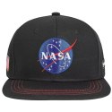 Czapka z daszkiem Capslab Space Mission NASA Snapback Cap CL-NASA-1-US2 One size Czapka z daszkiem Capslab Space Mission NASA Snapback Cap CL-NASA-1-US2 One size