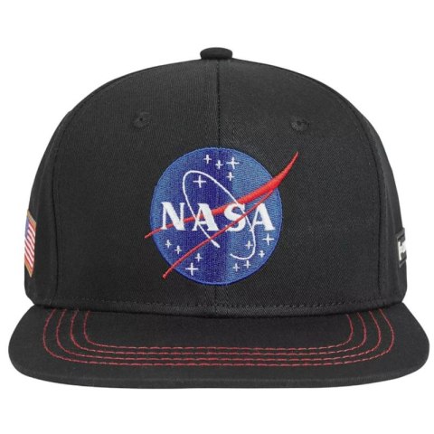 Czapka z daszkiem Capslab Space Mission NASA Snapback Cap CL-NASA-1-US2 One size Czapka z daszkiem Capslab Space Mission NASA Snapback Cap CL-NASA-1-US2 One size