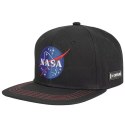 Czapka z daszkiem Capslab Space Mission NASA Snapback Cap CL-NASA-1-US2 One size Czapka z daszkiem Capslab Space Mission NASA Snapback Cap CL-NASA-1-US2 One size