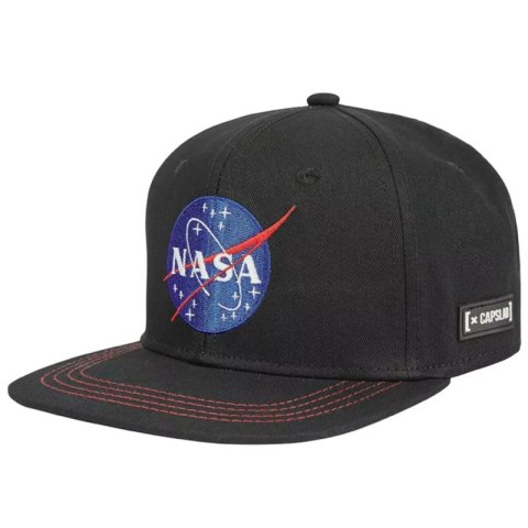Czapka z daszkiem Capslab Space Mission NASA Snapback Cap CL-NASA-1-US2 One size Czapka z daszkiem Capslab Space Mission NASA Snapback Cap CL-NASA-1-US2 One size