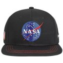 Czapka z daszkiem Capslab Space Mission NASA Snapback Cap CL-NASA-1-US2 One size Czapka z daszkiem Capslab Space Mission NASA Snapback Cap CL-NASA-1-US2 One size