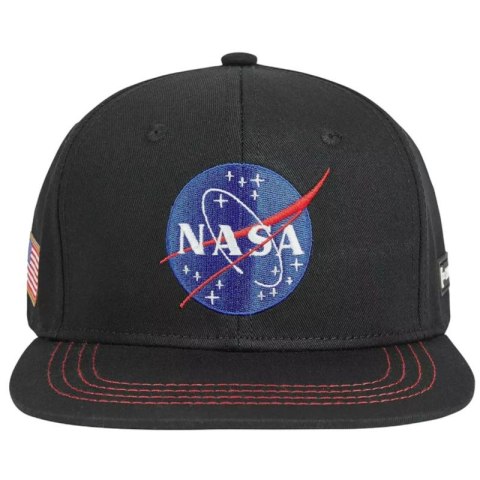Czapka z daszkiem Capslab Space Mission NASA Snapback Cap CL-NASA-1-US2 One size Czapka z daszkiem Capslab Space Mission NASA Snapback Cap CL-NASA-1-US2 One size